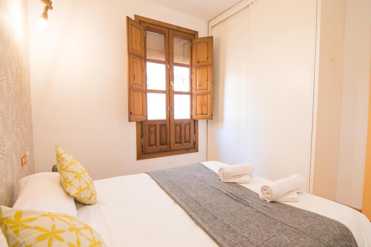 Tuguest Navas Apartment Granada Exterior foto