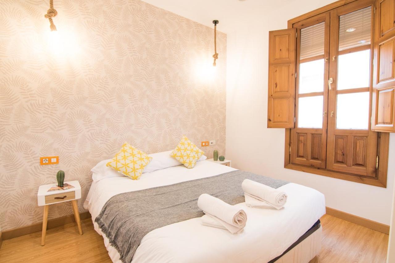 Tuguest Navas Apartment Granada Exterior foto