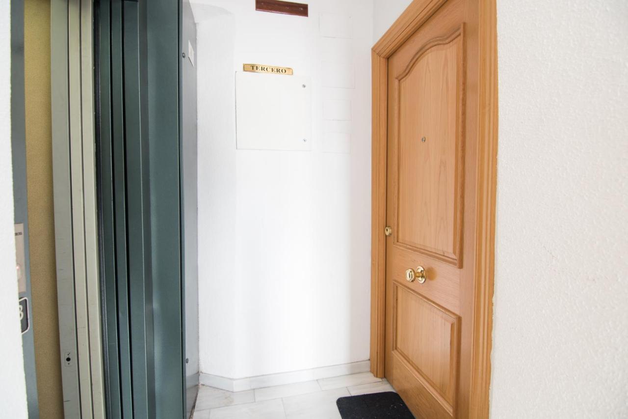 Tuguest Navas Apartment Granada Exterior foto