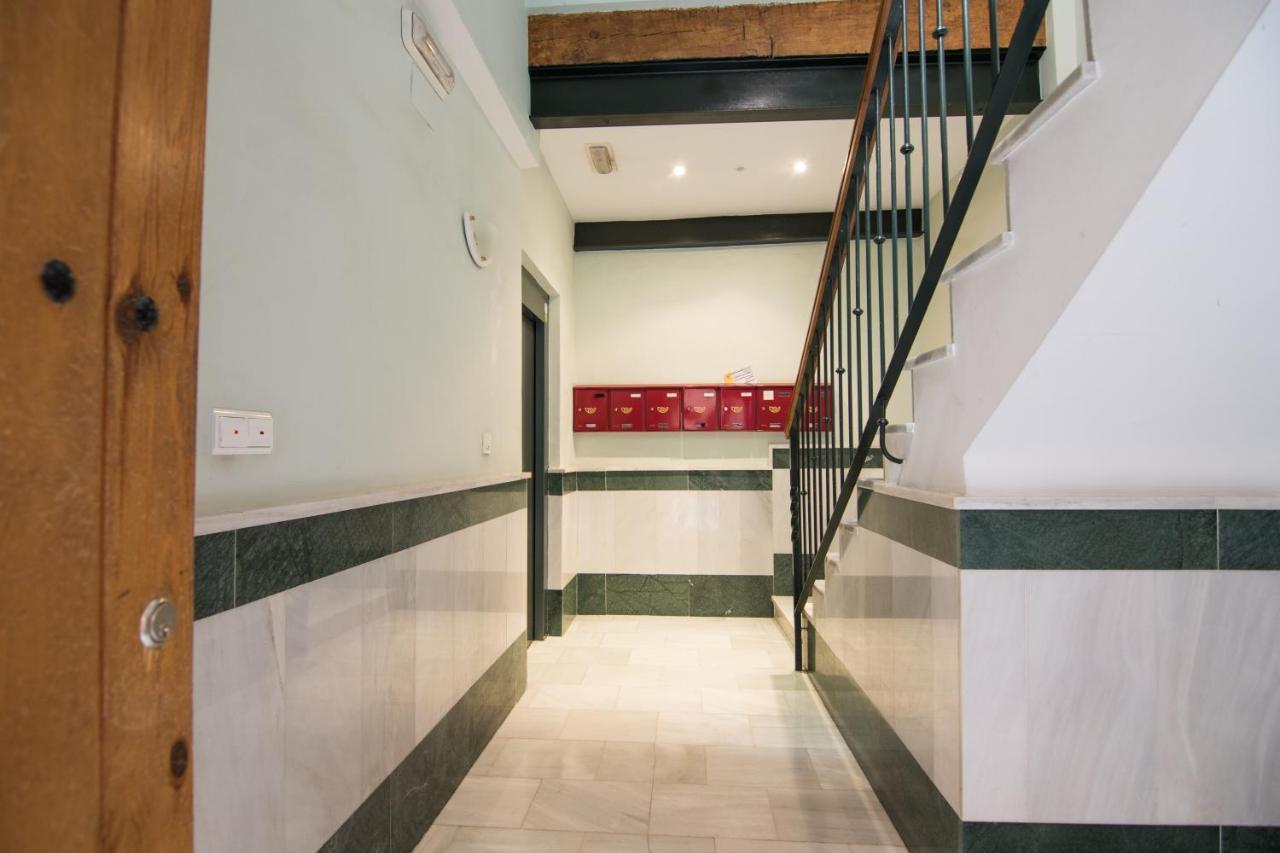 Tuguest Navas Apartment Granada Exterior foto