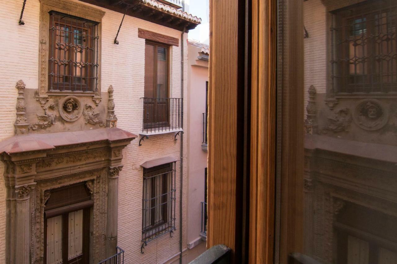 Tuguest Navas Apartment Granada Exterior foto