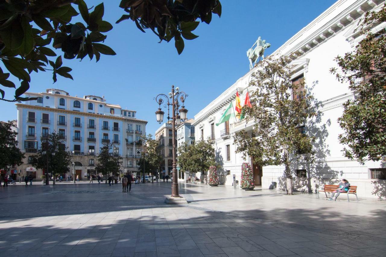 Tuguest Navas Apartment Granada Exterior foto