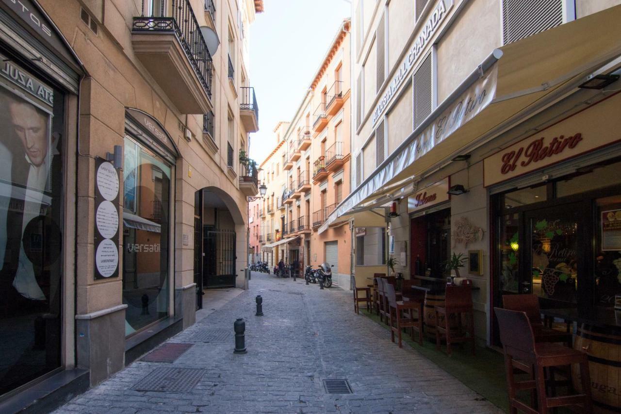 Tuguest Navas Apartment Granada Exterior foto